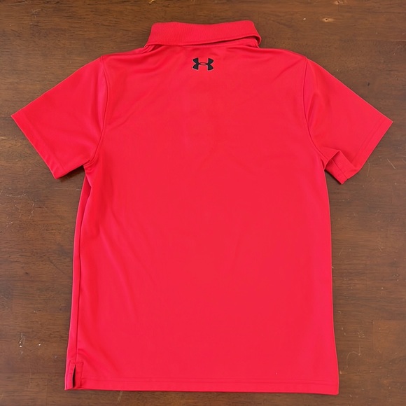 Boys' UA Performance Polo - Picture 2 of 6